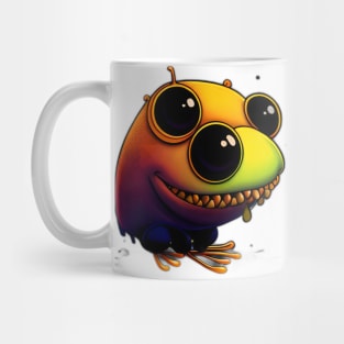 Cute Critters Gone Wild Mug